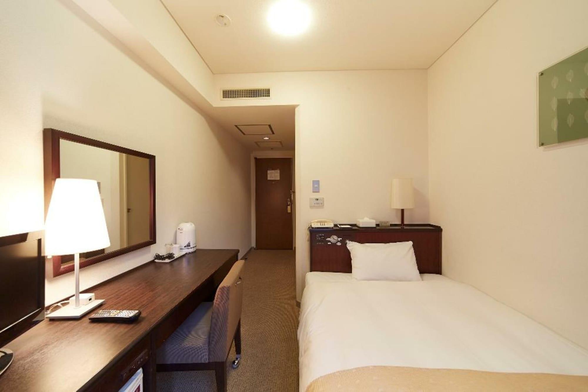 Nest Hotel Kumamoto Exterior photo