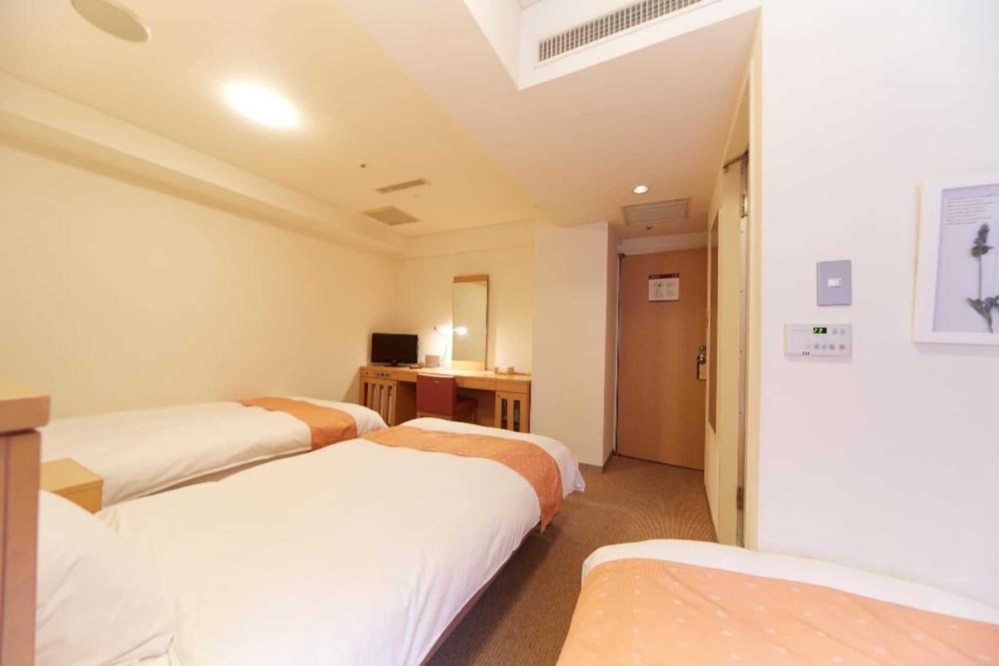 Nest Hotel Kumamoto Exterior photo