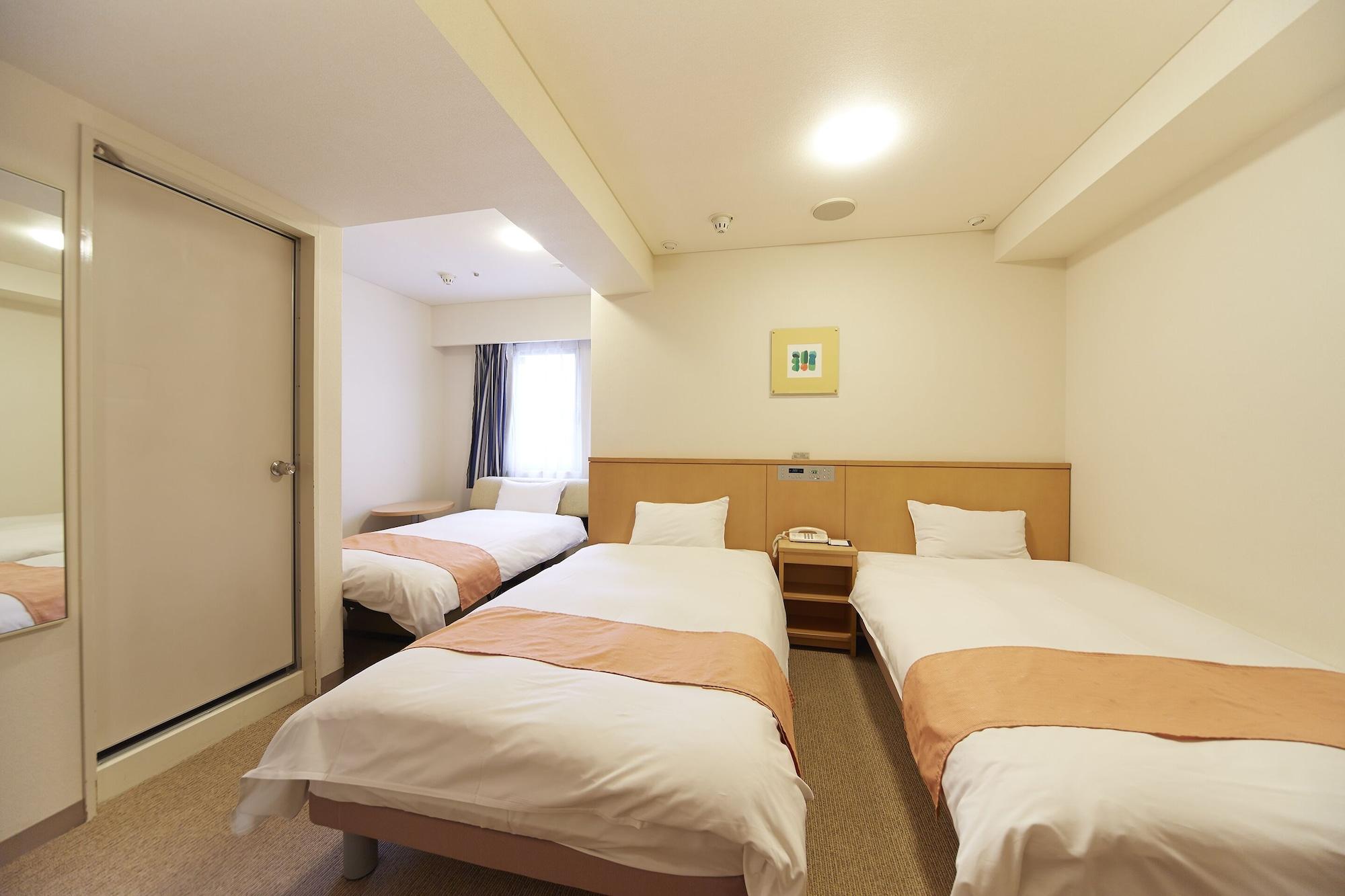Nest Hotel Kumamoto Exterior photo