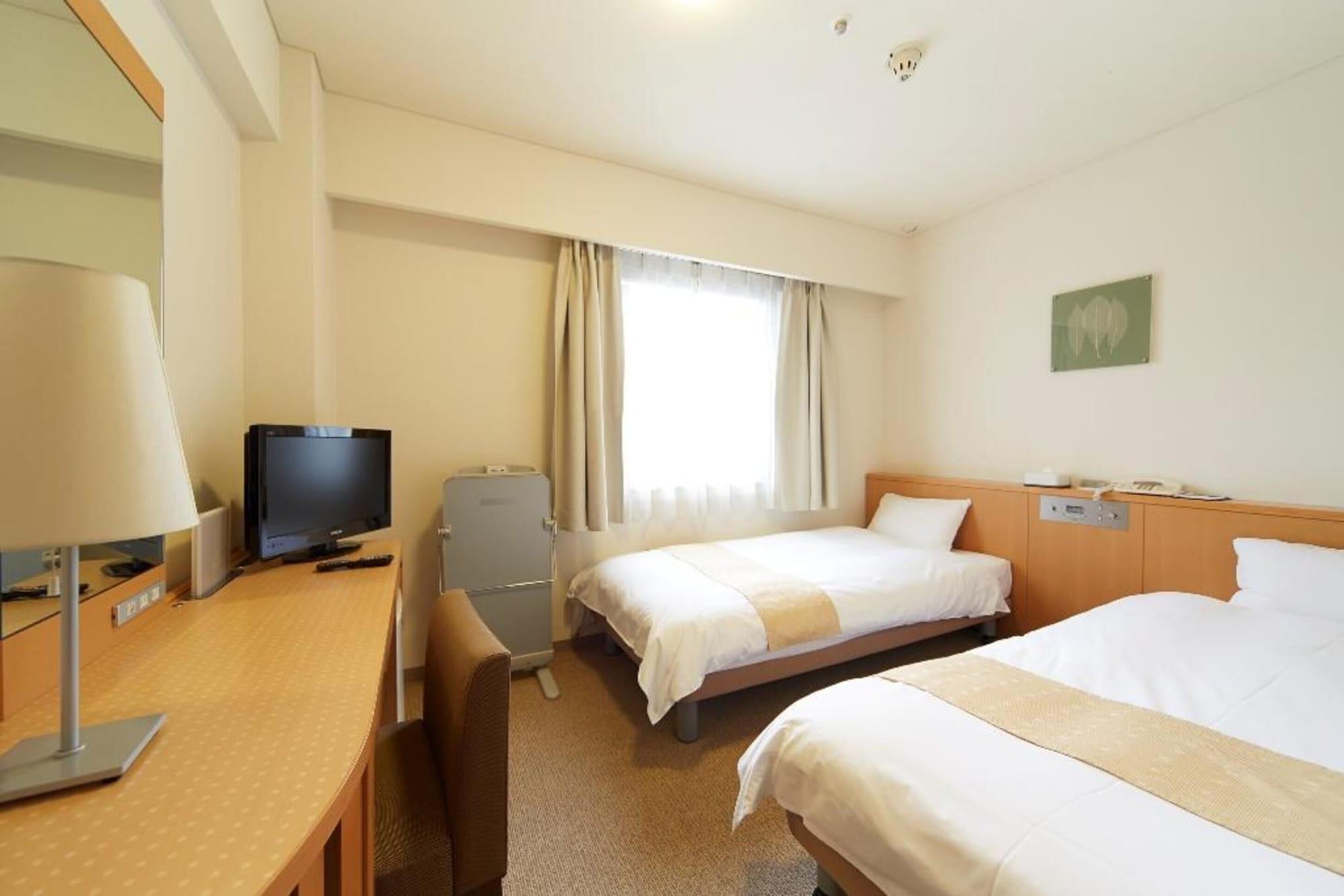 Nest Hotel Kumamoto Exterior photo