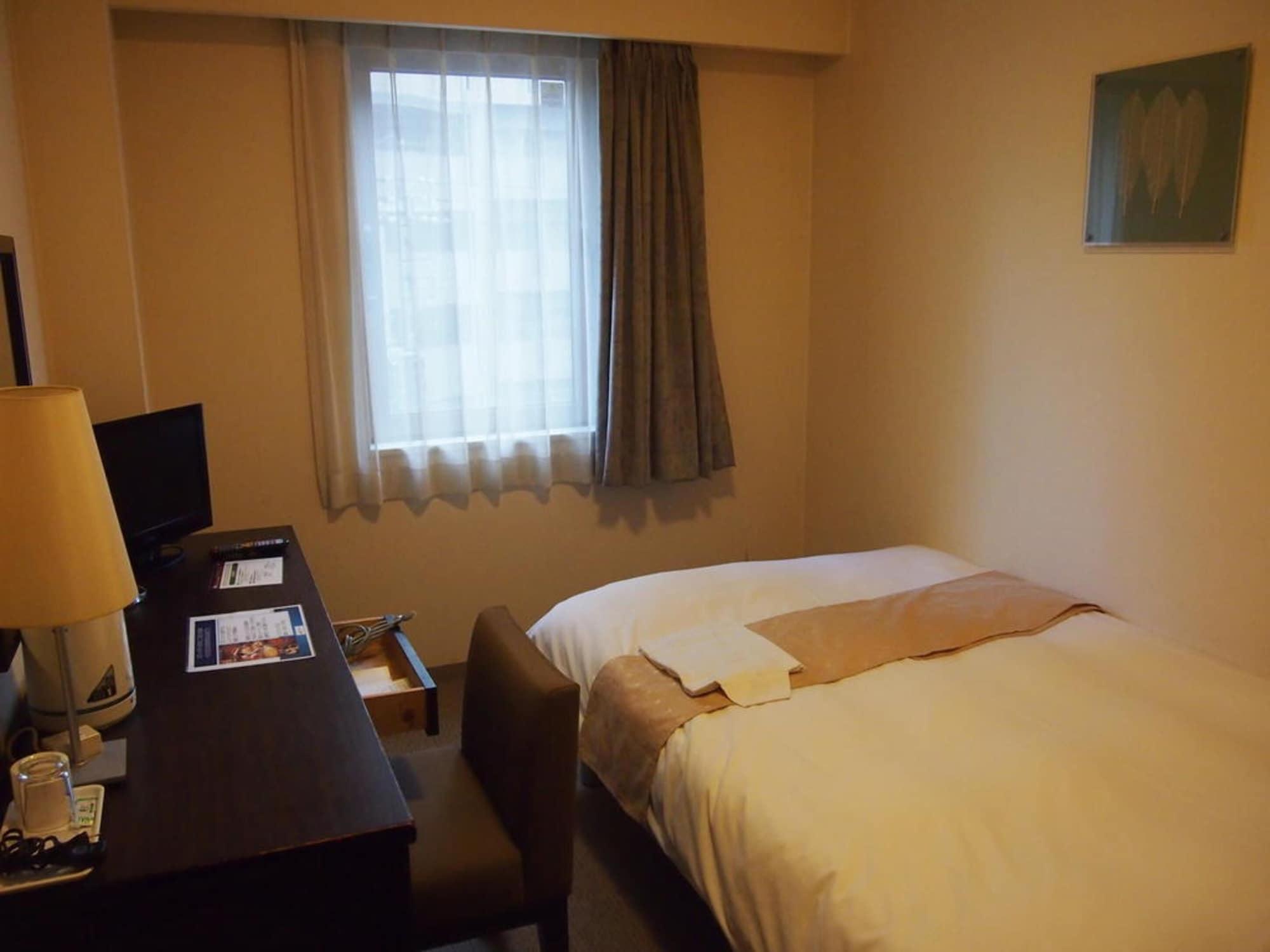 Nest Hotel Kumamoto Exterior photo