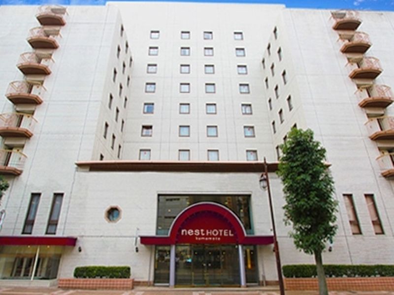 Nest Hotel Kumamoto Exterior photo