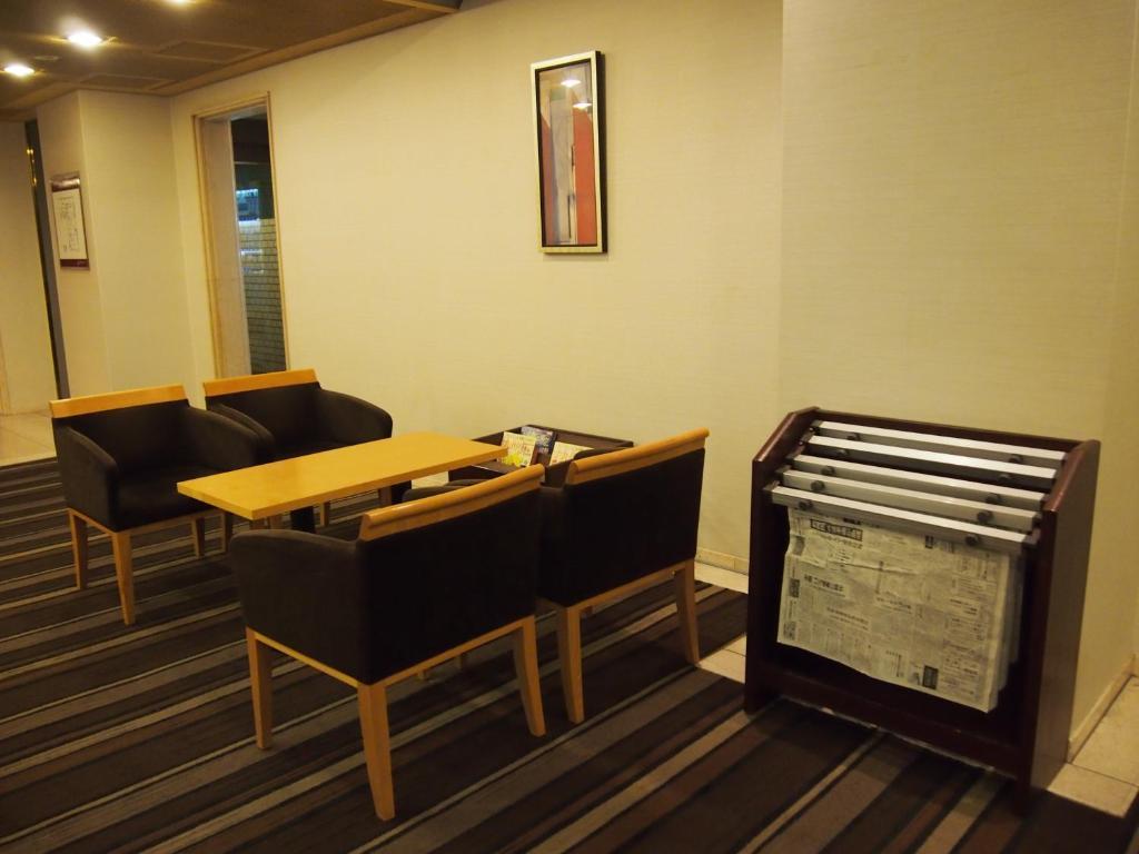 Nest Hotel Kumamoto Exterior photo